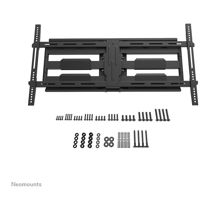 Neomounts Soporte de Pared WL40-550BL18 para Pantallas de 43-75 Pulgadas, Movimiento Completo, Acero, Negro Neomounts Soporte de Pared WL40-550BL18 para Pantallas de 43-75 Pulgadas, Movimiento Completo, Acero, Negro