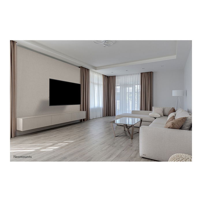 Neomounts Soporte de Pared WL40-550BL18 para Pantallas de 43-75 Pulgadas, Movimiento Completo, Acero, Negro Neomounts Soporte de Pared WL40-550BL18 para Pantallas de 43-75 Pulgadas, Movimiento Completo, Acero, Negro