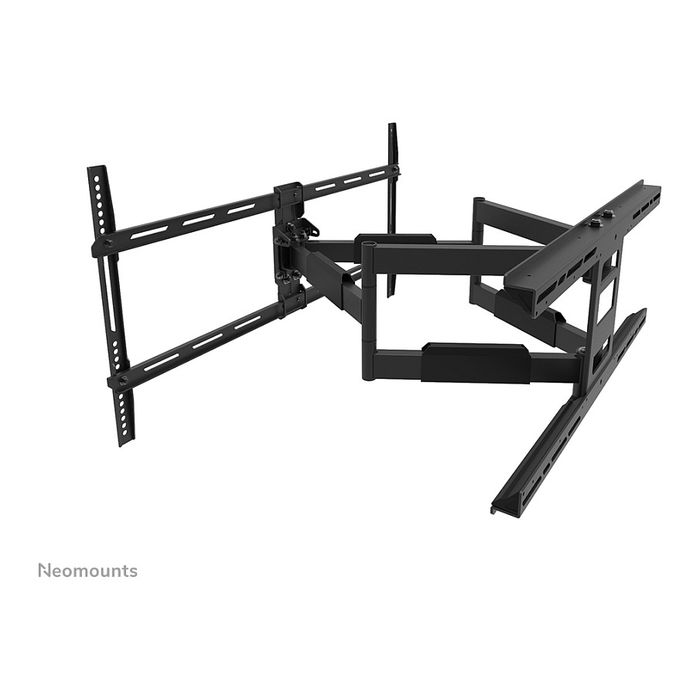Neomounts Soporte de Pared WL40-550BL18 para Pantallas de 43-75 Pulgadas, Movimiento Completo, Acero, Negro Neomounts Soporte de Pared WL40-550BL18 para Pantallas de 43-75 Pulgadas, Movimiento Completo, Acero, Negro