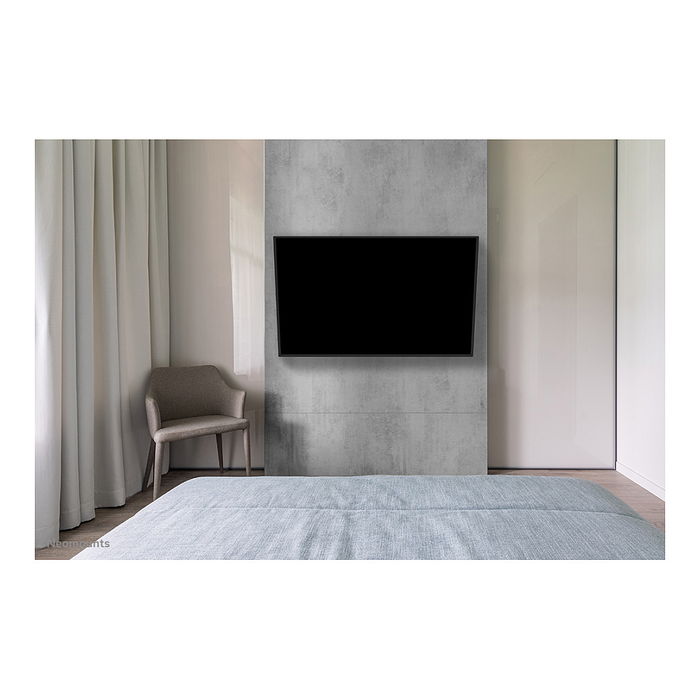 Neomounts Soporte de Pared WL40-550BL18 para Pantallas de 43-75 Pulgadas, Movimiento Completo, Acero, Negro Neomounts Soporte de Pared WL40-550BL18 para Pantallas de 43-75 Pulgadas, Movimiento Completo, Acero, Negro