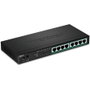 TRENDNET TPE-TG83 Conmutador Ethernet 8 Puertos Gigabit (10/100/1000Mbps) con PoE