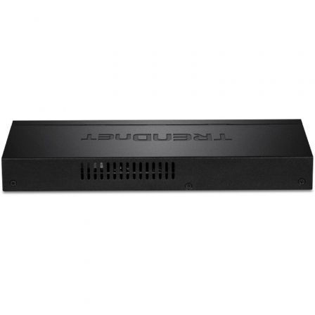 TRENDNET TPE-TG83 Conmutador Ethernet 8 Puertos Gigabit (10/100/1000Mbps) con PoE
