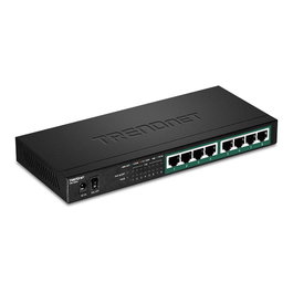 Trendnet TPE-TG84 Switch de red 8 puertos Gigabit PoE+