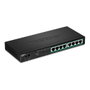 Trendnet TPE-TG84 Switch de 8 Puertos Gigabit PoE+ 120W