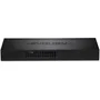 TRENDNET TPE-TG84 Switch No Administrado Gigabit Ethernet 8 Puertos RJ-45 (10/100/1000) con PoE+ 120W, Diseño Compacto sin Ventilador