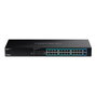 TRENDNET TPE-TG262 Switch Gigabit PoE+ 26 Puertos (380W)