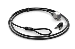 Kensington Candado con cable y llave para Surface Pro y Surface Go