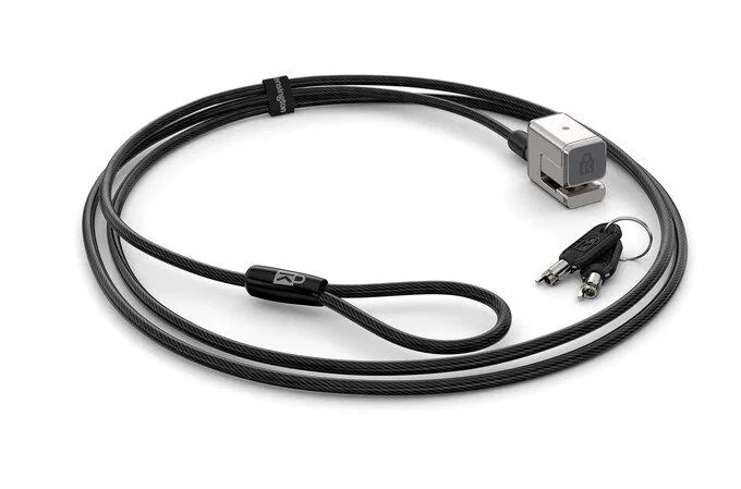 Kensington Candado con cable y llave para Surface Pro y Surface Go Kensington Candado con cable y llave para Surface Pro y Surface Go
