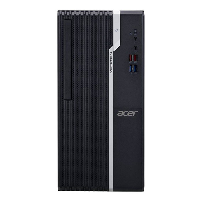 Acer VS2680 Ordenador de Sobremesa Intel Core i7-11700 8GB RAM 512GB SSD Windows 10 Pro Acer VS2680 Ordenador de Sobremesa Intel Core i7-11700 8GB RAM 512GB SSD Windows 10 Pro