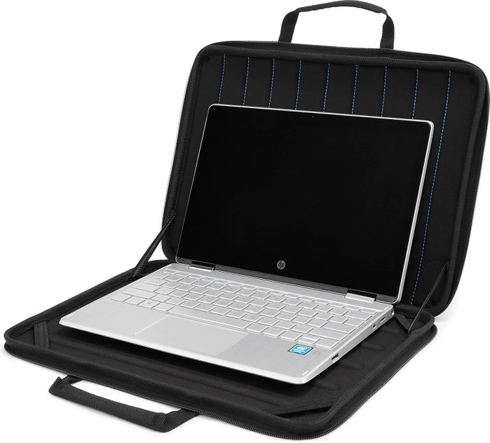 HP Maletín Mobility para Portátil de 11,6 pulgadas - Negro