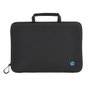 HP Maletín Mobility para Portátil de 11,6 pulgadas - Negro