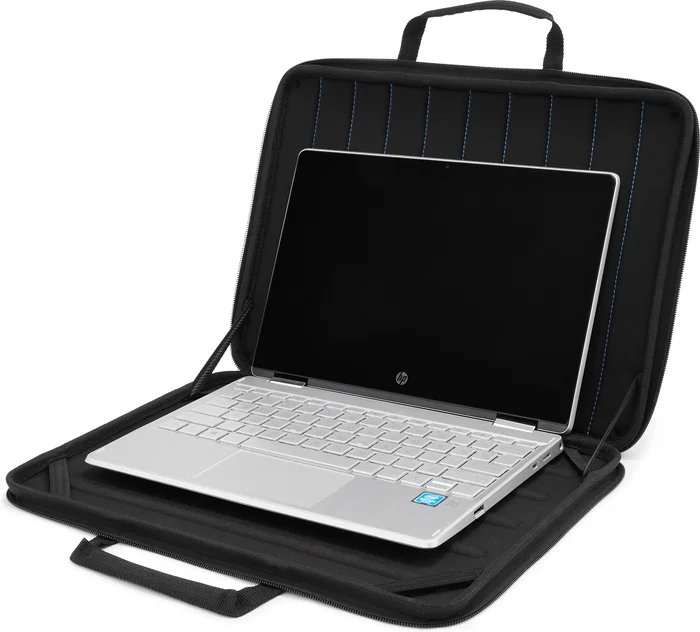 HP Maletín Mobility para Portátil de 11,6 pulgadas - Negro HP Maletín Mobility para Portátil de 11,6 pulgadas - Negro