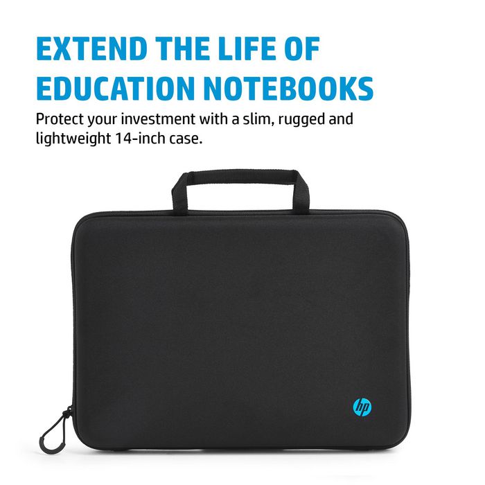 HP Funda para Portátil de 11.6 Pulgadas, Protección Robusta y Ligera para Uso Escolar