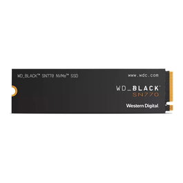 Western Digital SN770 NVMe PCIe 4.0 x4 SSD M.2 1TB 5150 MB/s