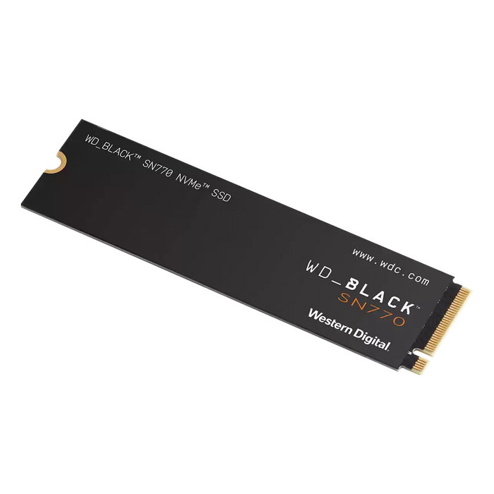 Western Digital SN770 NVMe PCIe 4.0 x4 SSD M.2 1TB 5150 MB/s