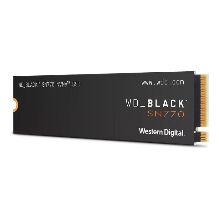 Western Digital SN770 NVMe PCIe 4.0 x4 SSD M.2 1TB 5150 MB/s