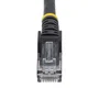 StarTech.com Cable Ethernet CAT6 de 7m LSZH Snagless Negro