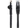 StarTech.com Cable Ethernet CAT6 LSZH 7m Snagless Negro