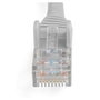 StarTech.com Cable Ethernet CAT6 LSZH 7m Snagless Gris
