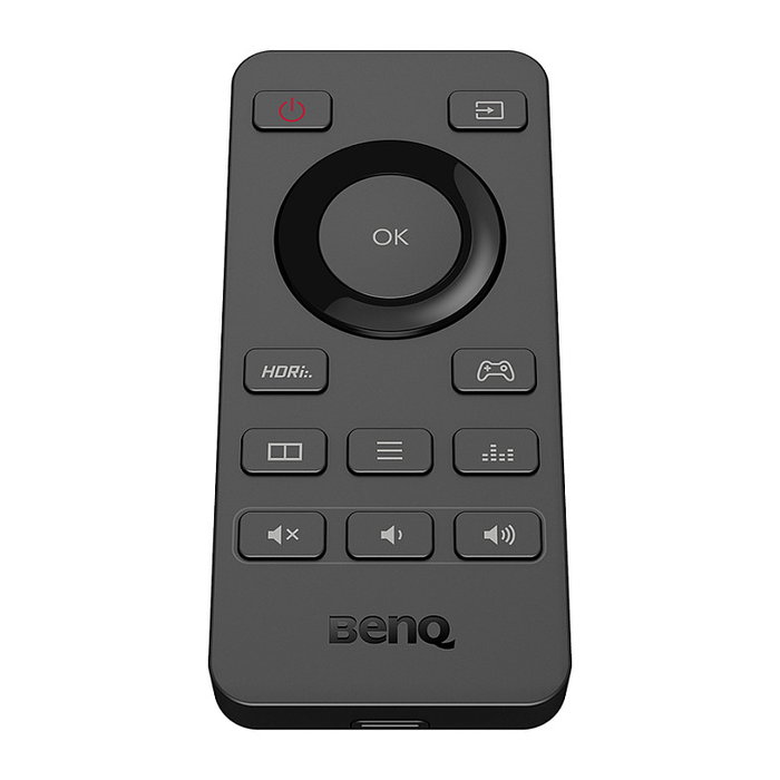 BenQ Monitor MOBIUZ EX3210U 32" UHD 4K 144Hz 1ms HDR IPS HDMI USB DP Gris