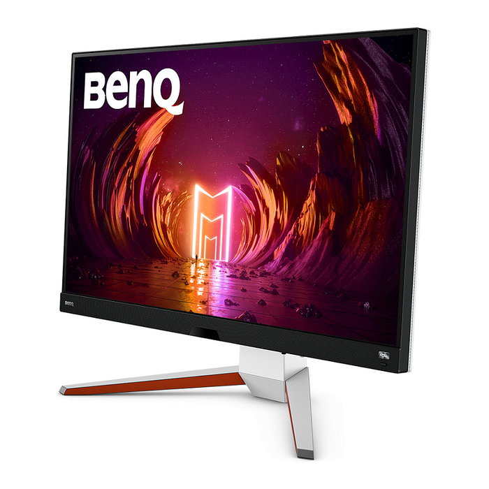 BenQ Monitor MOBIUZ EX3210U 32" UHD 4K 144Hz 1ms HDR IPS HDMI USB DP Gris