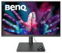 BenQ PD2705U Monitor 4K Ultra HD IPS 27 pulgadas Negro