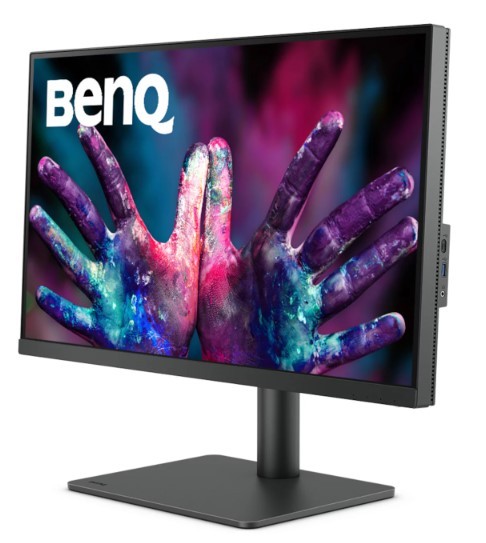 BenQ PD2705U Monitor 4K Ultra HD IPS 27 pulgadas Negro BenQ PD2705U Monitor 4K Ultra HD IPS 27 pulgadas Negro