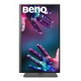 BenQ PD2705U Monitor 27 Pulgadas 4K UHD IPS Negro