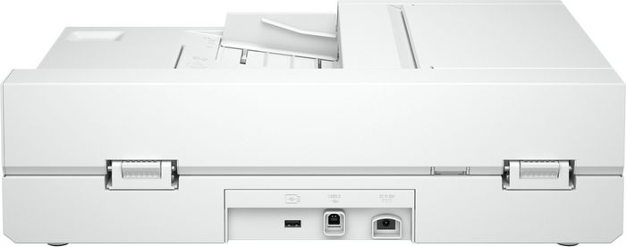 HP Escáner ScanJet Pro 3600 f1 con tecnología HP EveryPage para productividad
