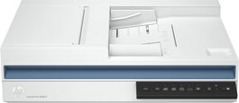 HP Escáner ScanJet Pro 3600 f1 con tecnología HP EveryPage para productividad
