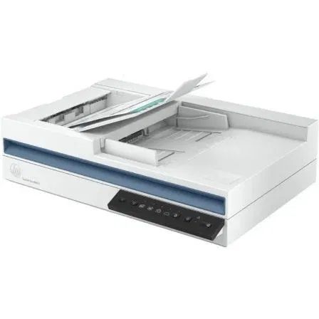 HP Escáner ScanJet Pro 3600 F1 20G06A con ADF, Doble Cara, hasta 30 ppm