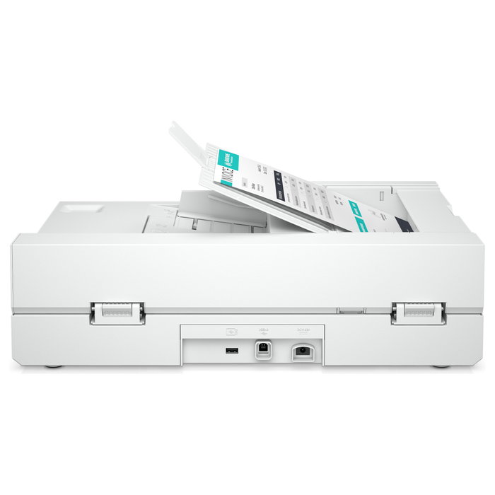 HP ScanJet Pro 3600 f1 Escáner Documental Blanco