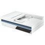HP ScanJet Pro 3600 f1 Escáner Documental Blanco