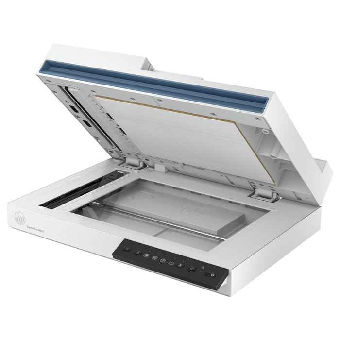 HP ScanJet Pro 3600 f1 Escáner Documental Blanco