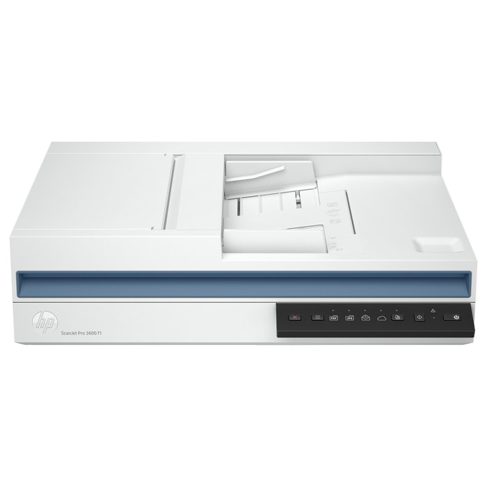 HP ScanJet Pro 3600 f1 Escáner Documental Blanco