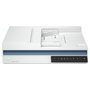 HP ScanJet Pro 3600 f1 Escáner Documental Blanco