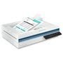 HP ScanJet Pro 3600 f1 Escáner Documental Blanco