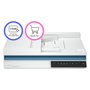 HP ScanJet Pro 3600 f1 Escáner Documental Blanco