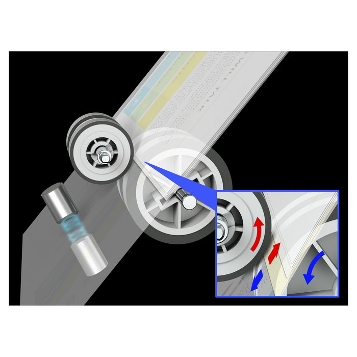 Epson DS-770II Escáner Dúplex 45 ppm, 90 ipm, 600 x 600 DPI, USB 3.2 Gen 1 Blanco Epson DS-770II Escáner Dúplex 45 ppm, 90 ipm, 600 x 600 DPI, USB 3.2 Gen 1 Blanco