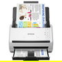 Epson DS-770II Escáner Dúplex 45 ppm, 90 ipm, 600 x 600 DPI, USB 3.2 Gen 1 Blanco