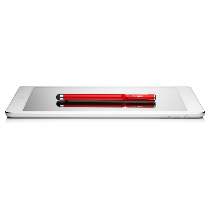Targus AMM16501AMGL Lápiz Digital, Rojo, Peso 10 g