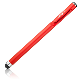 Targus AMM16501AMGL Lápiz Digital, Rojo, Peso 10 g