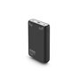 Urban Factory Powerbank Bigee Power 20000 mAh Batería de Polímero Negro y Gris