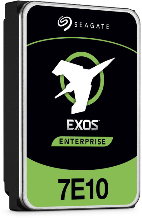 Seagate Exos 7E10 ST2000NM000B 2TB 7200RPM SATA 3.5 inh Seagate Exos 7E10 ST2000NM000B 2TB 7200RPM SATA 3.5 inh