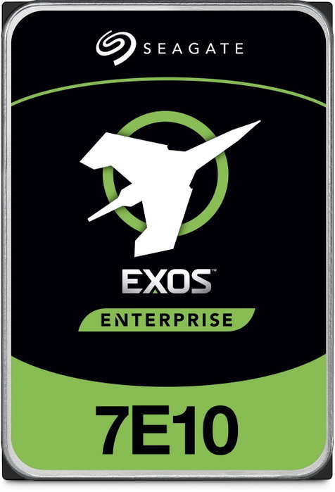 Seagate Exos 7E10 ST2000NM000B 2TB 7200RPM SATA 3.5 inh Seagate Exos 7E10 ST2000NM000B 2TB 7200RPM SATA 3.5 inh