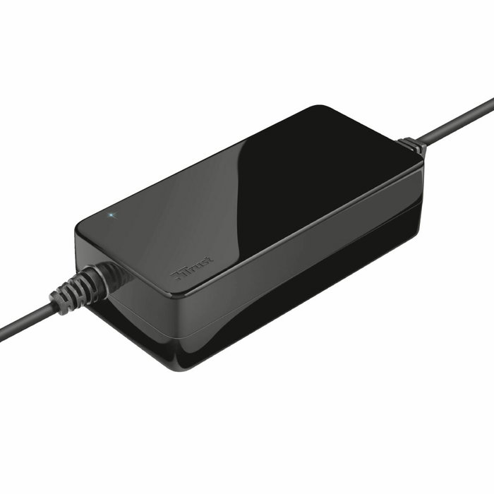Trust Cargador de Portátil Universal Primo 90 W 19 V con 6 Conectores Trust Cargador de Portátil Universal Primo 90 W 19 V con 6 Conectores