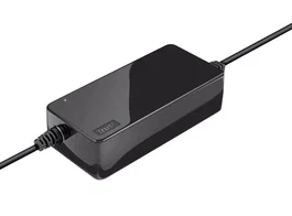 Trust Primo Adaptador e Inversor de Corriente Interior 90 W Negro 19 V
