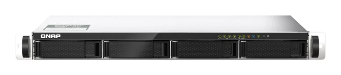 QNAP TS-435XEU NAS de 4 bahías Rack 1U 4GB DDR4