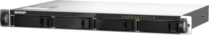 QNAP TS-435XEU NAS de 4 bahías Rack 1U 4GB DDR4