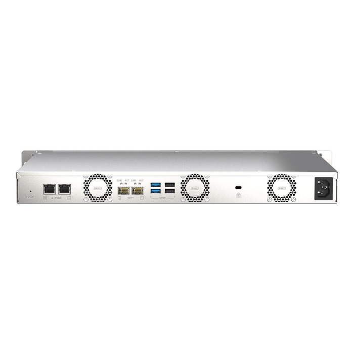 QNAP TS-435XEU NAS de 4 bahías Rack 1U 4GB DDR4